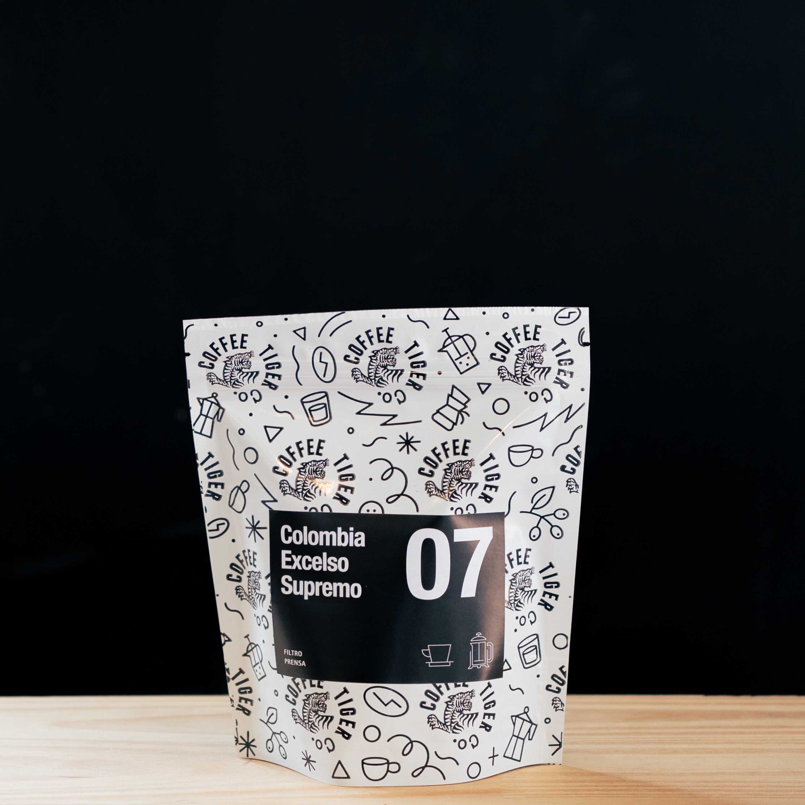 07 Excelso Supremo - Coffee Tiger Co