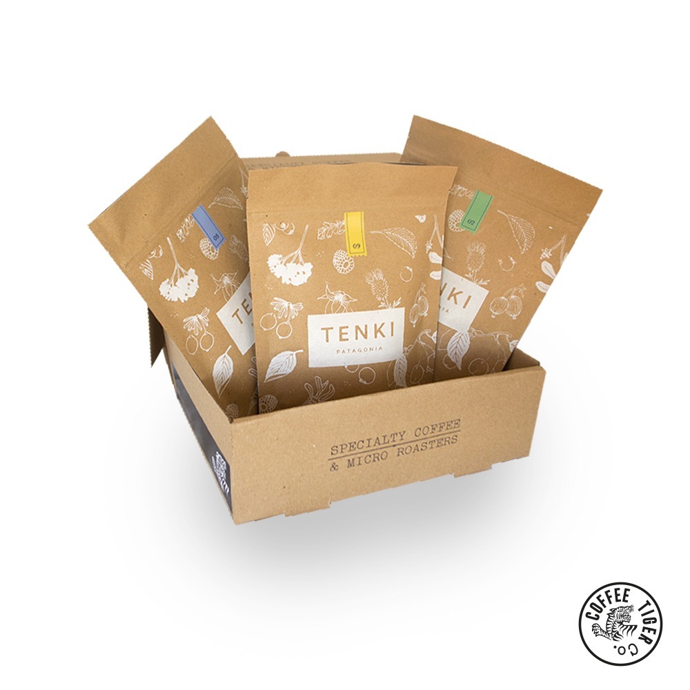 Box Tenki - 3 variedades