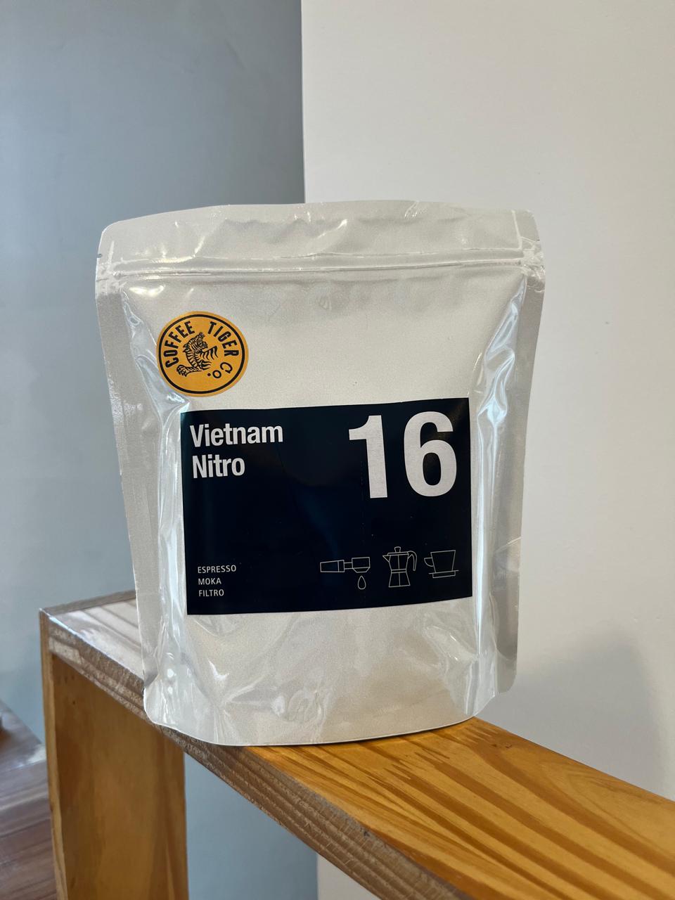 16 Nitro Vietnam - Coffee Tiger Co