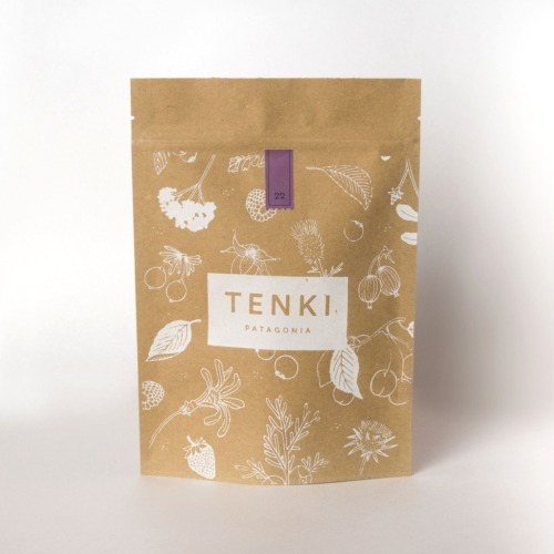 TÉ - Tenki N° 22 - Earl Grey (Repuesto)