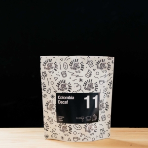 11 Colombia Decaf - Coffee Tiger Co