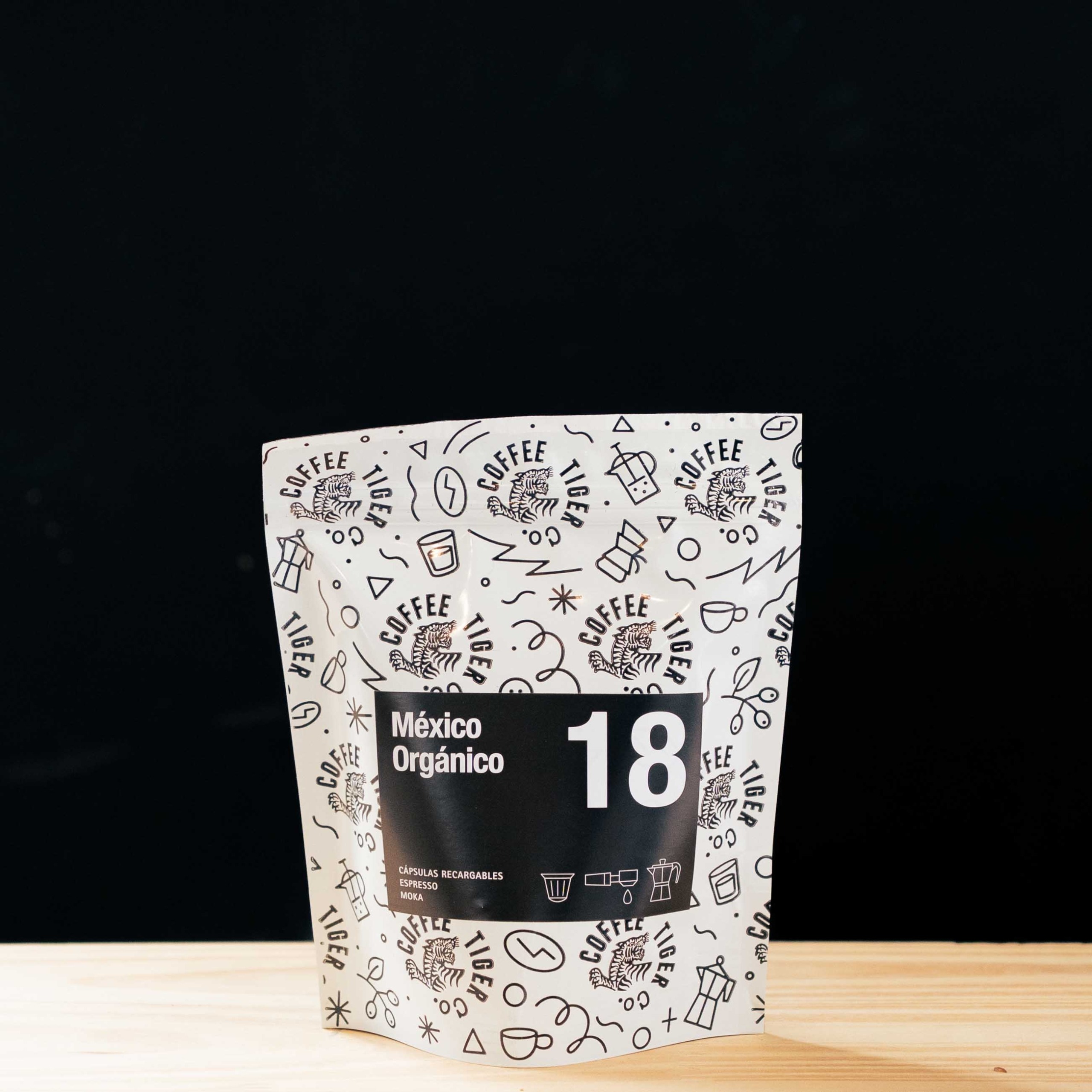 18 México Orgánico - Coffee Tiger Co