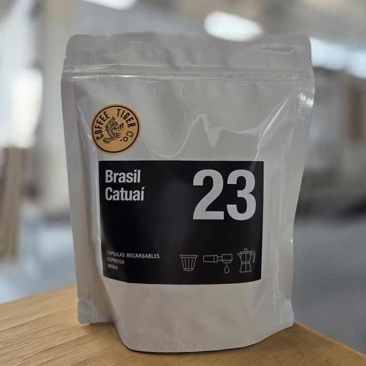 23 Catuaí - Coffee Tiger Co