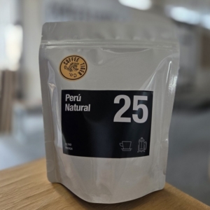 25 Perú Natural - Coffee Tiger Co