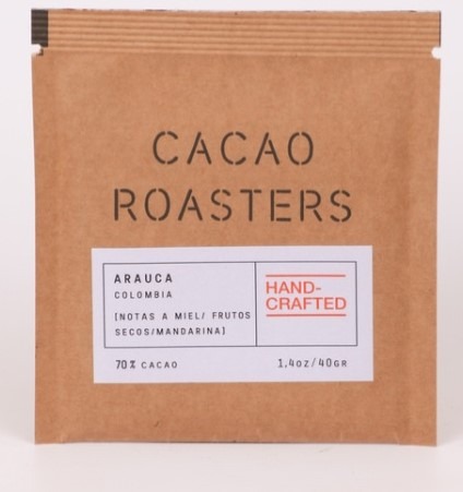 Cacao Roasters - Arauca 70% x 40 g
