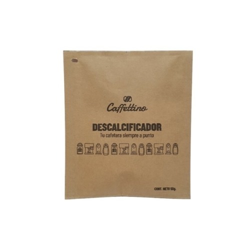 Descalcificador de cafeteras