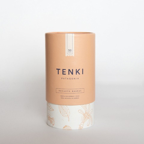 TÉ - Tenki N° 10 - Encanto Herbal