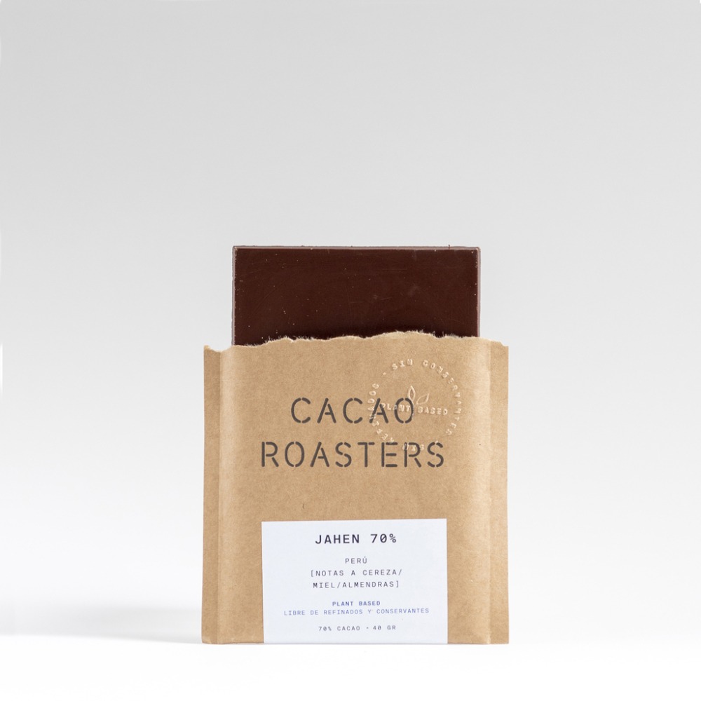 Cacao Roasters - Jahen 70% x 40 g