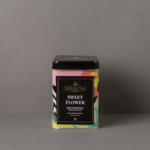 Lata Sweet Flower - Delhi Tea x 40 g