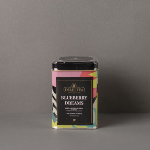 Lata Blueberry Dreams - Delhi Tea x 40 g
