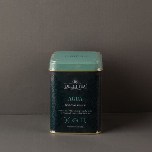 Lata Agua Oolong Peach - Delhi Tea x 40 g