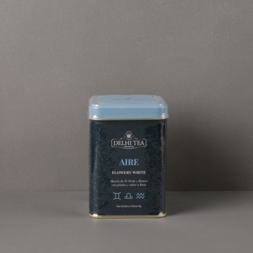 Aire Flowery White (Lata)- Delhi Tea x 40 g