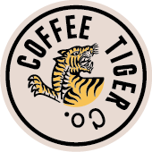 Coffee Tiger Co logo