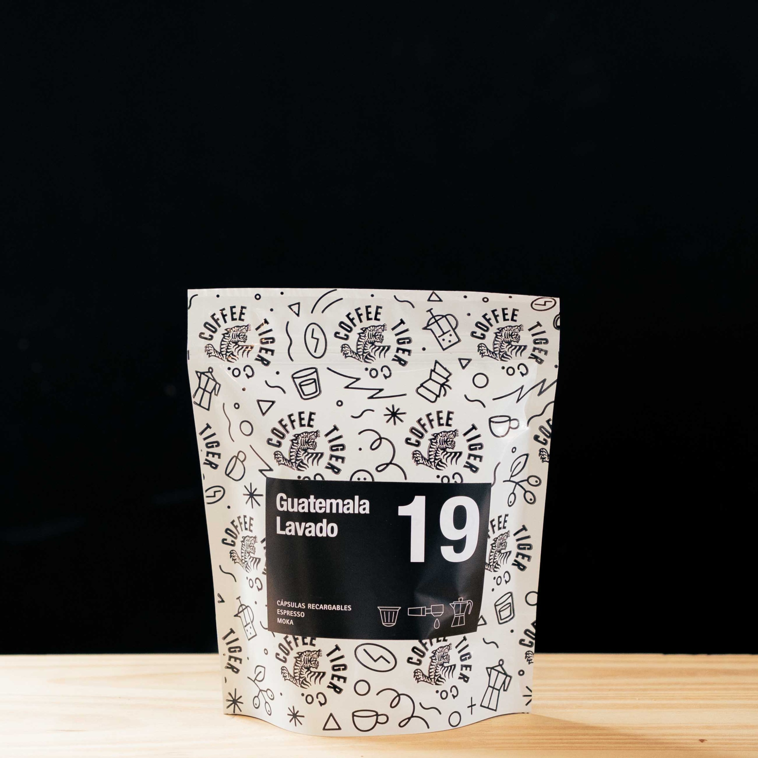 19 Guatemala Lavado - Coffee Tiger Co