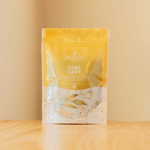 Earl Grey - Delhi Tea x 40 g