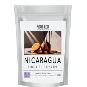 Nicaragua N3 - Puerto Blest x 250 g