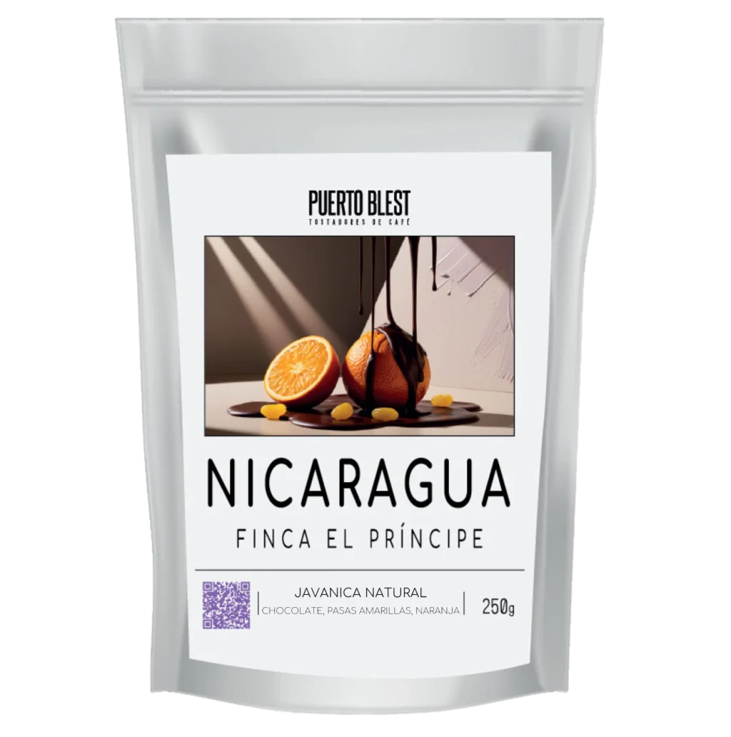 Nicaragua N3 - Puerto Blest x 250 g