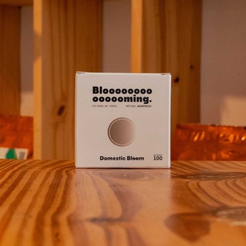 Filtros alternativos para Aeropress x 100 u.