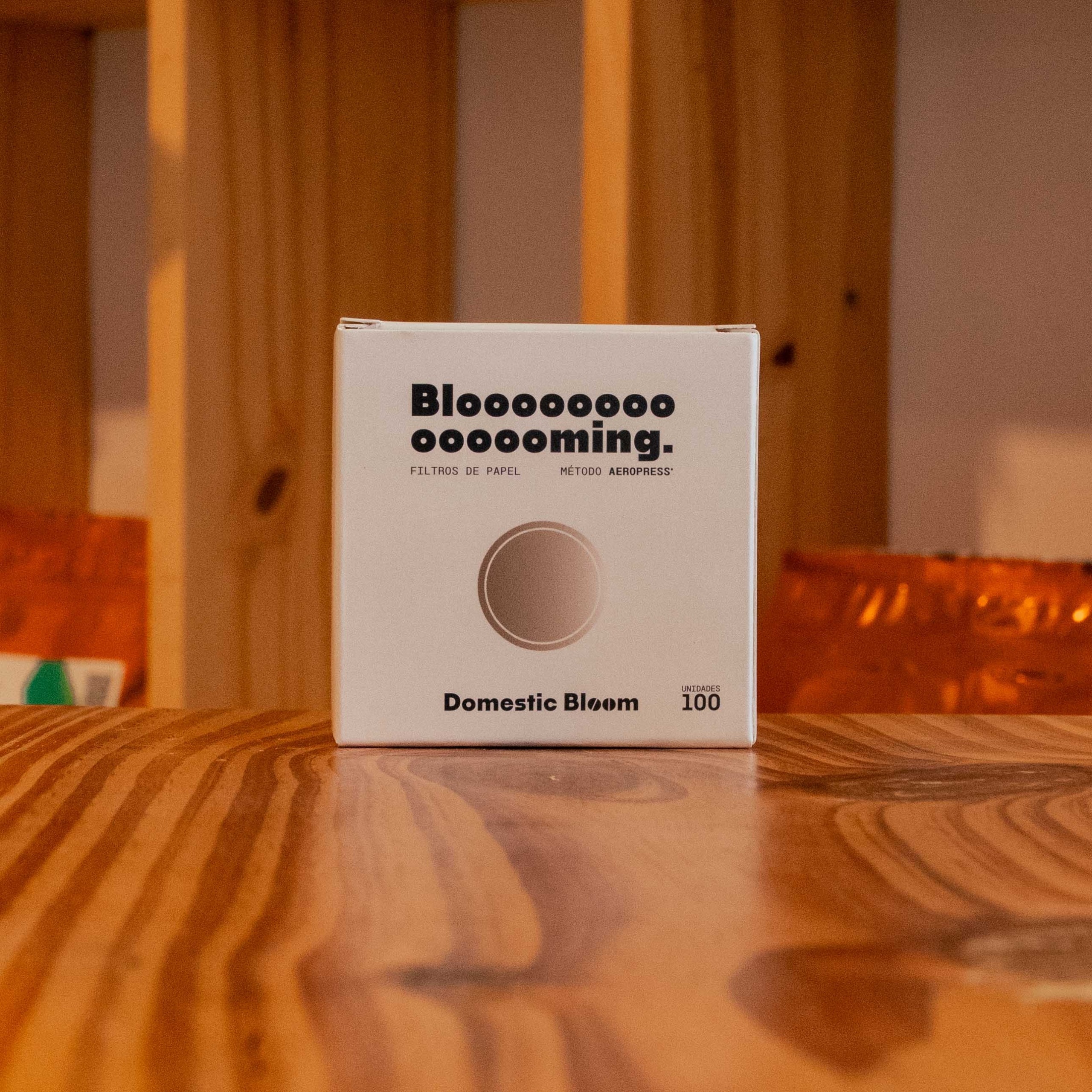 Filtros alternativos para Aeropress x 100 u.