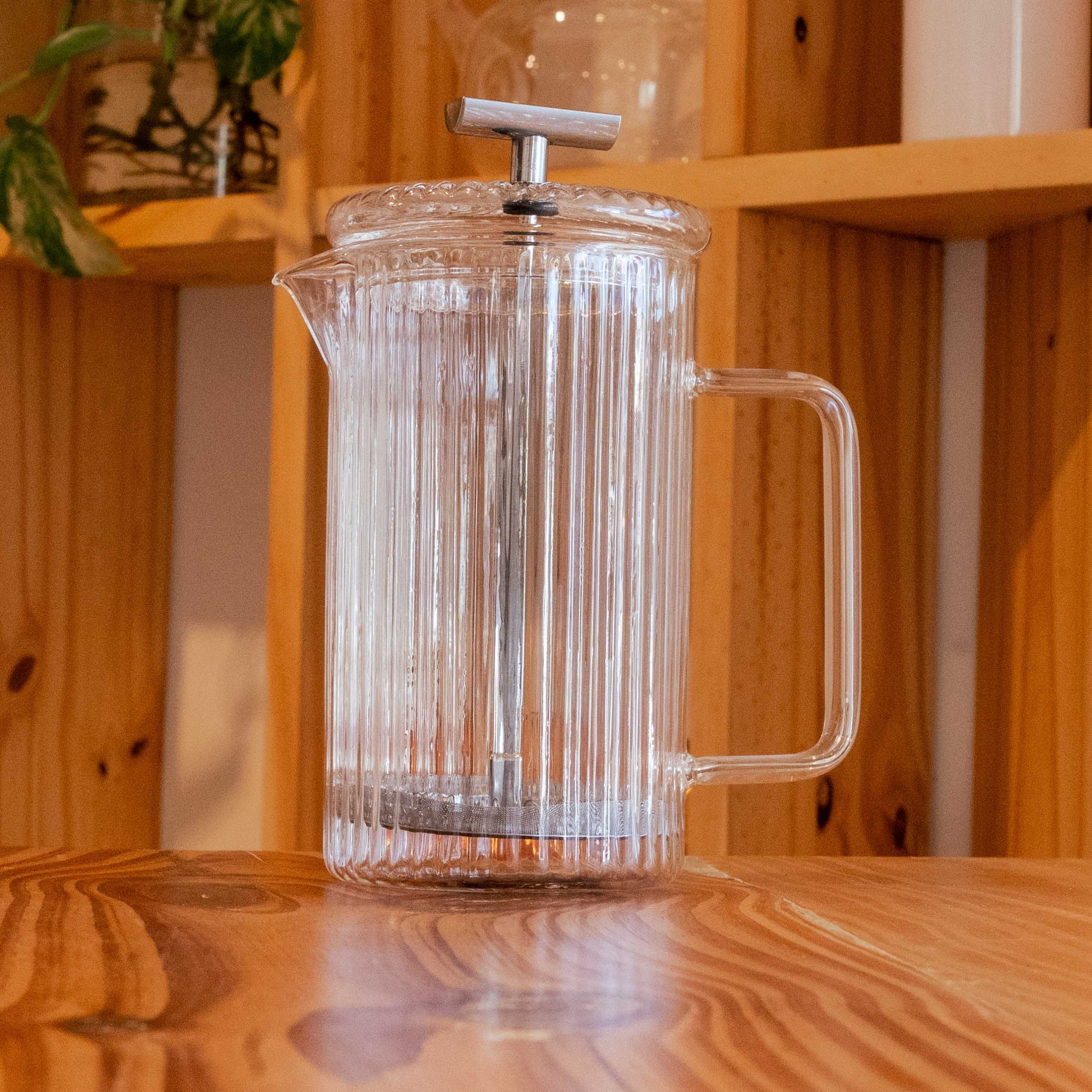 Prensa francesa Vidrio - 600 ml