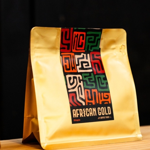 Etiopía Limmu Kosa - Coffee Tiger Co