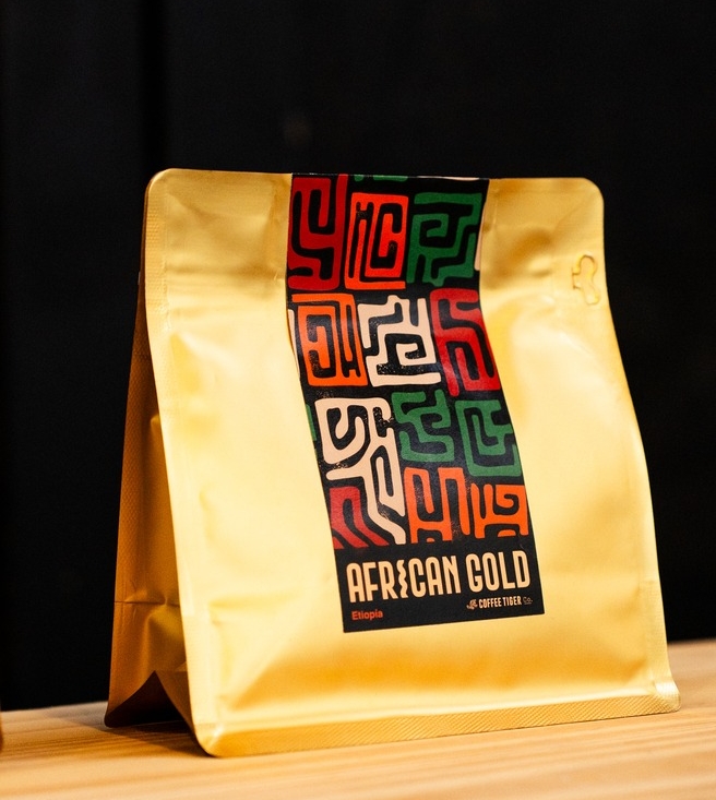 Etiopía Limmu Kosa - Coffee Tiger Co
