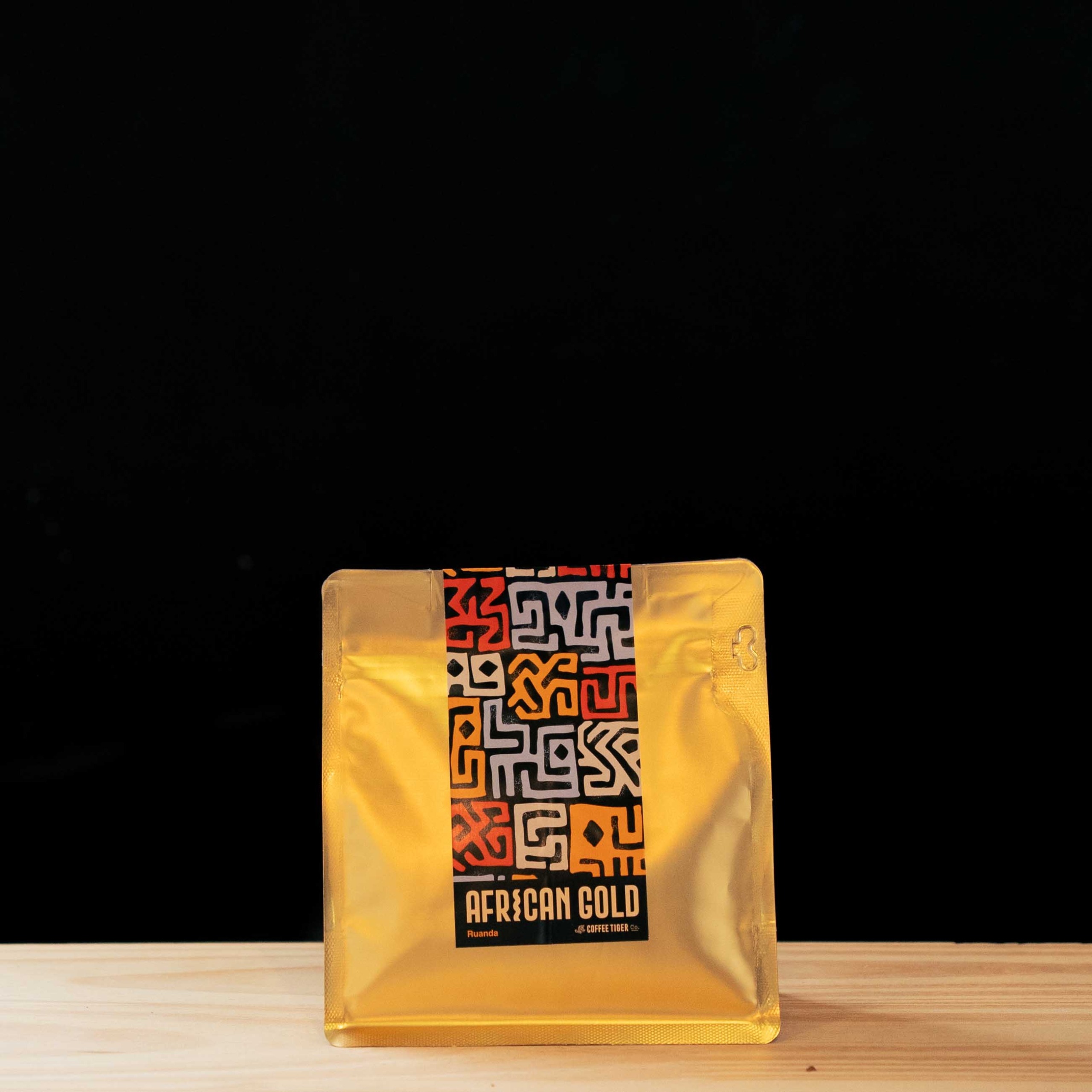 Ruanda Kivu - African Gold 2 - Coffee Tiger Co