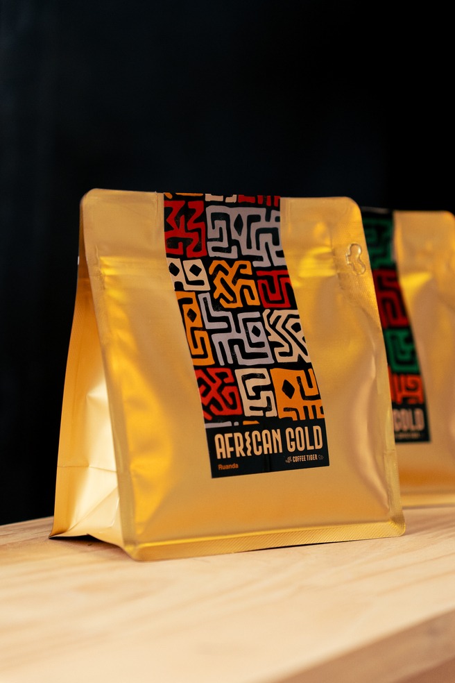 Box African Gold - Etiopía + Ruanda