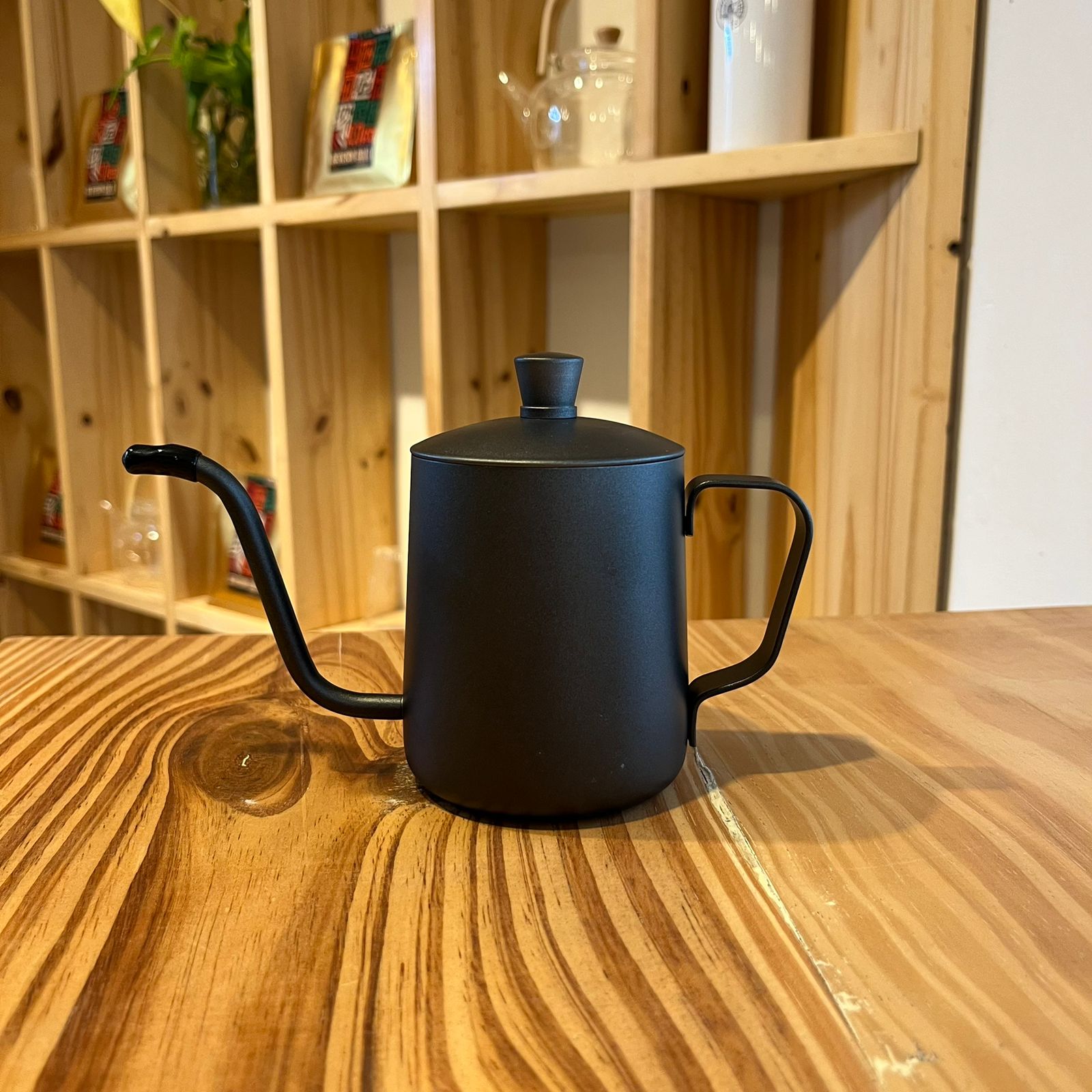 Pava Kettle Negra - 350 ml