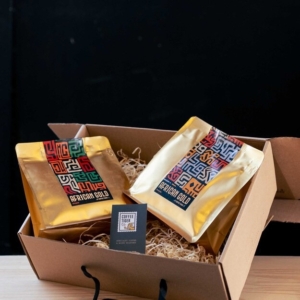 Box African Gold - Etiopía + Ruanda