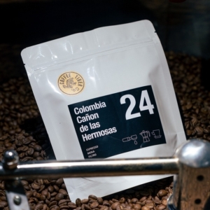 24 Cañon de las Hermosas - Coffee Tiger Co