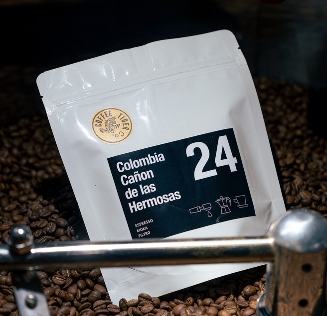 24 Cañon de las Hermosas - Coffee Tiger Co