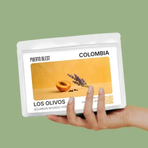 Colombia C143 - Puerto Blest x 250 g
