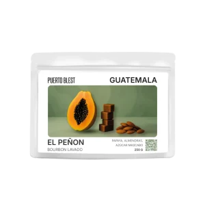Guatemala G14 - Puerto Blest x 250 g