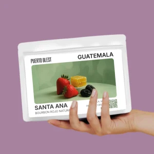 Guatemala G47 - Puerto Blest x 250 g