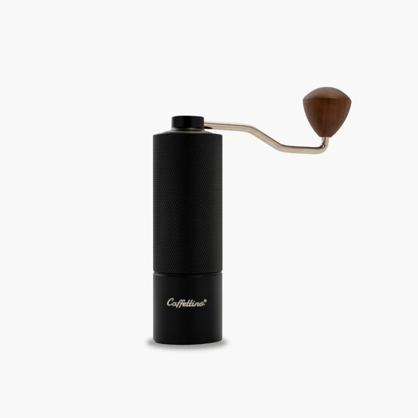 Molinillo de café manual con regulador interno Caffettino