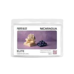 Cup of Excellence Nicaragua N60 - Puerto Blest x 250 g