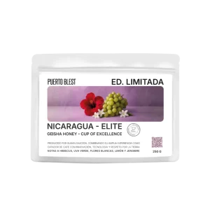 Nicaragua N93 - Puerto Blest x 250 g