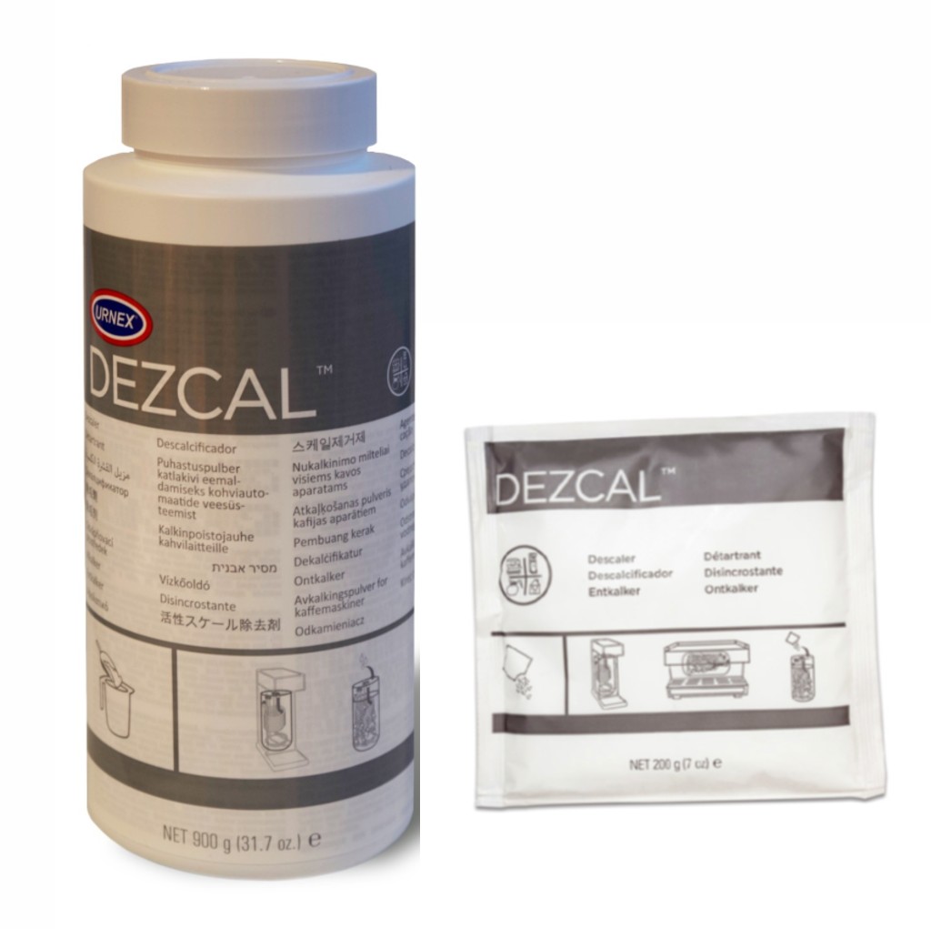 Dezcal polvo descalcificador
