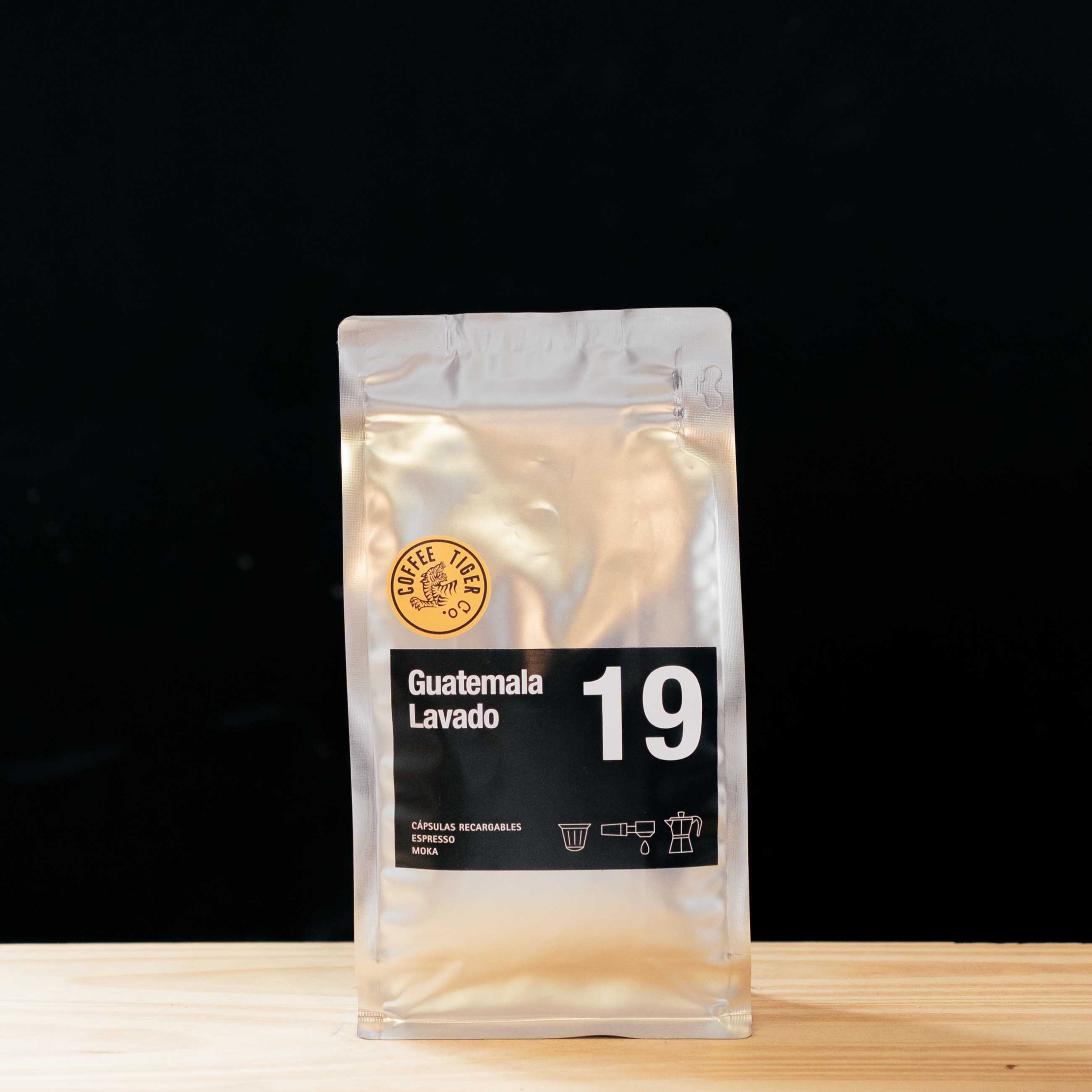 19 Guatemala Lavado - Coffee Tiger Co - Imagen 3