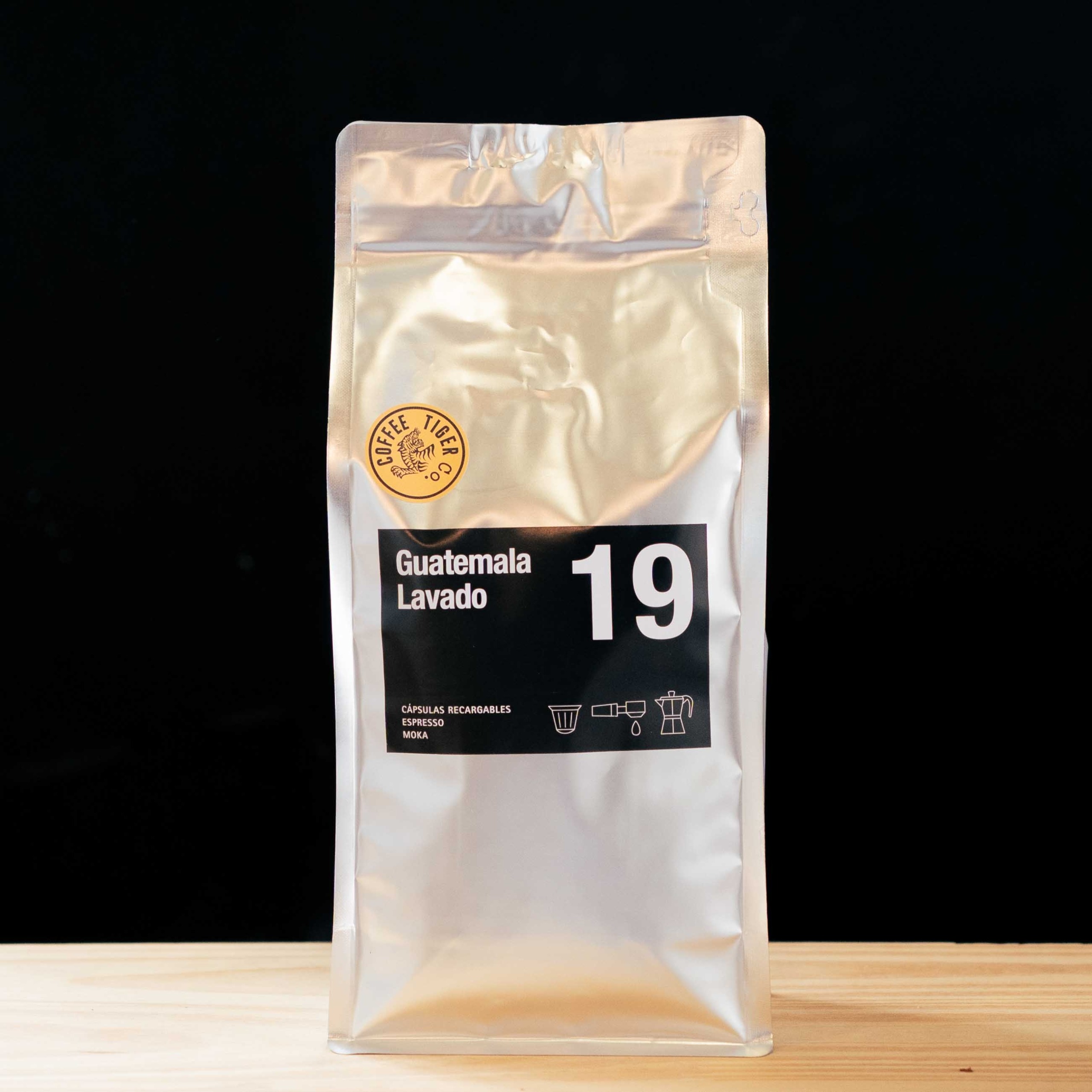 19 Guatemala Lavado - Coffee Tiger Co - Imagen 4