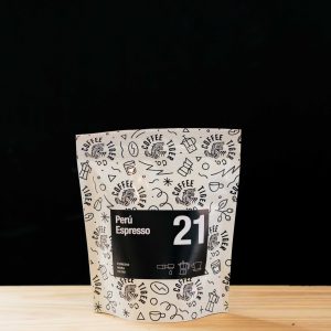 Perú Jaén - Coffee Tiger Co