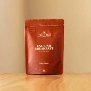 English Breakfast - Delhi Tea x 40 g