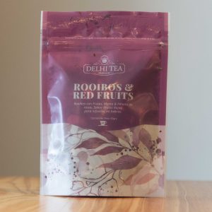 Tisana Rooibos & Red Fruits - Delhi Tea x 40 g