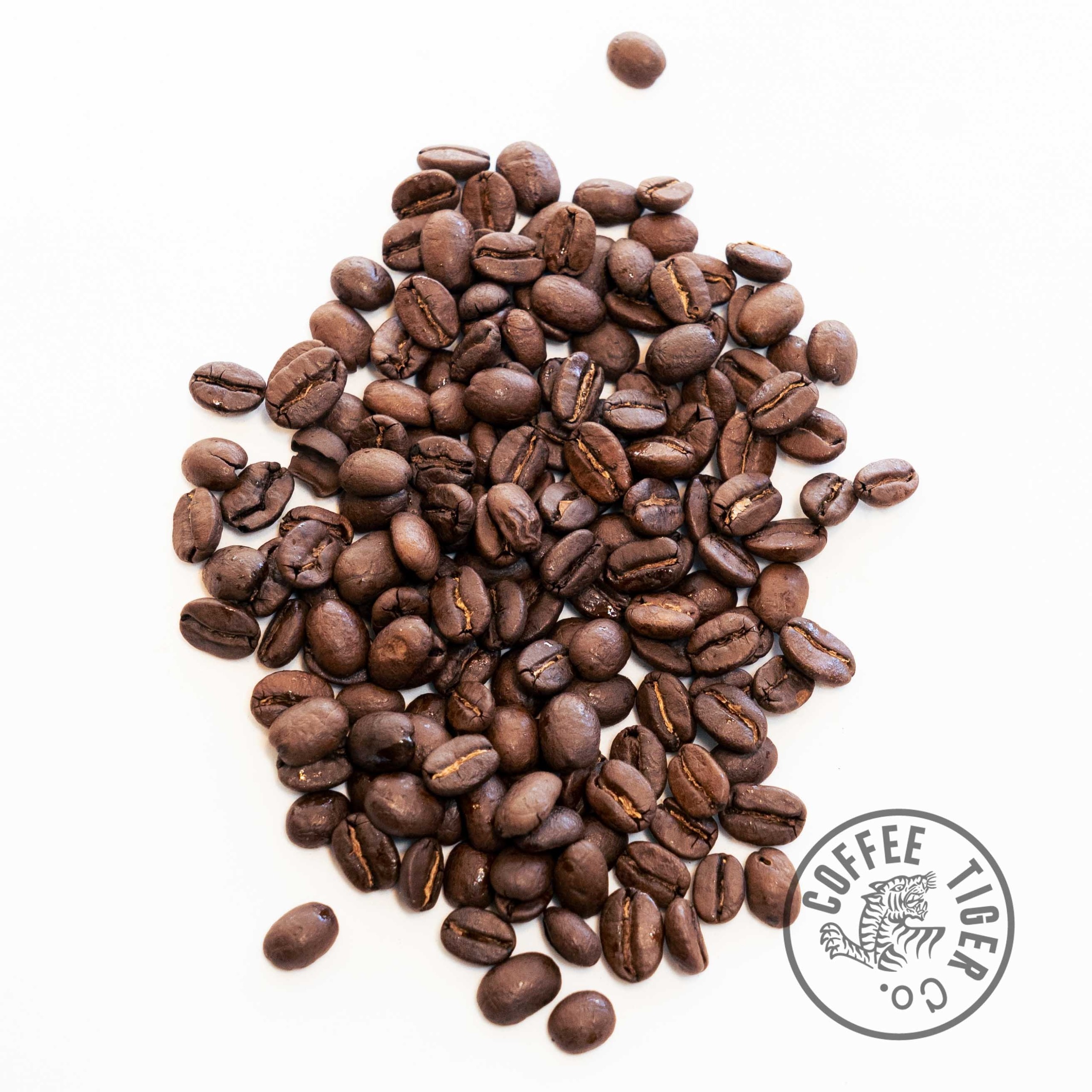 Colombia Dark Roast - Coffee Tiger Co - Imagen 2