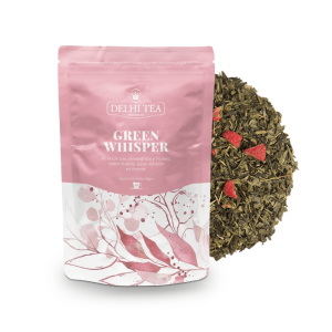 Green Whisper - Delhi Tea x 40 g
