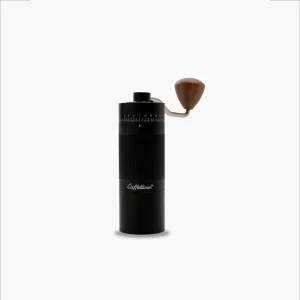 Molinillo de café manual con regulador externo Caffettino