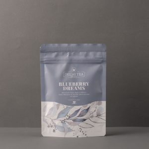 Tisana Blueberry Dreams - Delhi Tea x 60 g