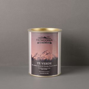 Lata Té Verde - Patagonia Finest Tea x 80 g