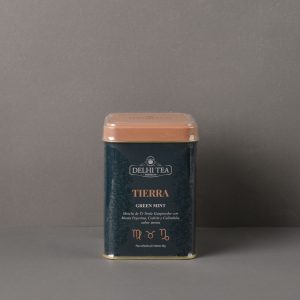 Lata Tierra Green Mint - Delhi Tea x 40 g